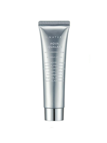 S.NATURE Aqua Squalane Moisturizing Cream (60ml)