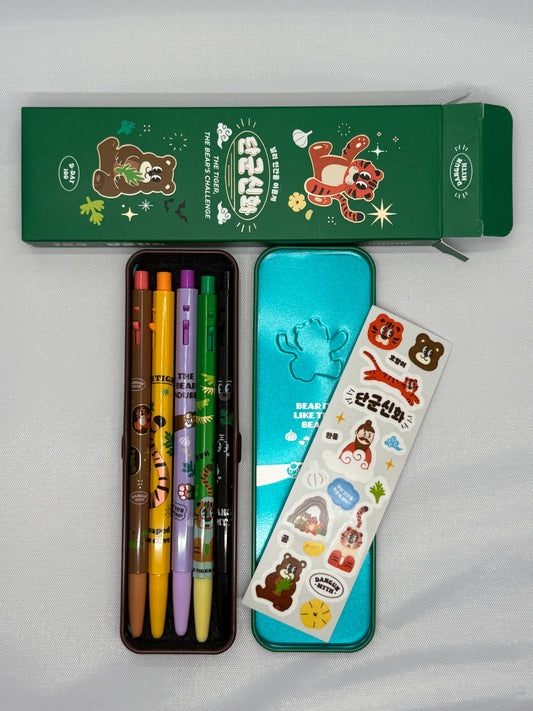 Monami 153 Dangun Mythology Pen Set